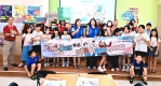 「大聲拒毒．勇於說不」〜雲林縣毒品危害防制中心夏令營開播 讓學員成為最佳反毒小勇士！