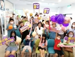 看魔術防近視  嘉義小朋友好Happy 信賴眼科用心衛教  保護兒童好眼力