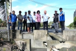 雲林縣政府解決莿桐義和農地重劃區淹水困境 籌措經費修繕重劃區老舊排水溝！