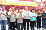 嘉義諸羅城隍中元祭攜吸睛7大景觀展區登場！ 保留完整古禮盡顯嘉義市人文底蘊〜