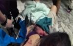 臨危不亂｜孕婦家中急產，花蓮自強消防分隊迅速前往協助，母子均安！