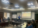 新北消防局辦理企業義消基本訓練——強化保密與法令觀念！