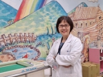 孩子長高不靠偏方  嘉基兒童內分泌專科主任黃秀莉:營養、運動、睡眠才是助長法寶