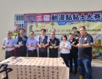 角逐三國動漫黏黏土國際大賽 大林聖賢宮集結創意台灣區會前賽