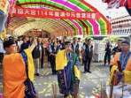 歲次乙巳年｜玉里協天宮慶讚中元普渡法會，莊嚴肅穆、溫馨隆重，順利圓滿結束。