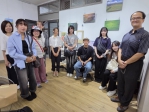 中正大學研發「宮台羽」台日語AI學伴　台文所助日籍生學台語