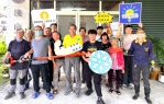 雙手守護農業的心跳聲〜雲科大USR實作農機保養工作坊 點燃古坑桂林社區新力量！