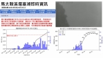 十萬火急｜馬太鞍溪堰塞湖開始壩頂溢流，可能造成大量水流及土砂迅速向下游移動，預估50~70分鐘抵達馬太鞍溪橋、洪峰120分鐘抵達，下游居民請趕快避難！