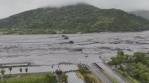 地球崩裂｜等不到救兵，馬太鞍溪橋不見了！花蓮縣政府：光復鄉成孤島，多處聯絡道路中斷無法到達，目前沒有任何替代道路！