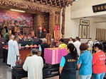 教育薪火代代傳 竹山鎮舉辦祭孔典禮