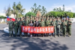 馬公市長黃健忠秋節慰問駐澎部隊 致贈加菜金感謝官兵守護家園 在慰問過程中，黃市長逐一向官兵致意，並親手送上加菜金與節日祝福，期勉大家在戰訓本務、勤務輪值及生活起居上都能平安順遂。他特別強調，駐防馬公的部隊不僅守衛海疆，更是地方的重要夥伴，市民與市公所將永遠是國軍的堅實後盾。