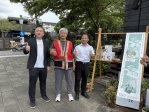 阿里山林下良品「森林米語.花粉金磚」米餅  融合米食與森林蜂產品  各門市中秋上市