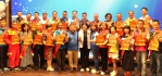 雲林縣公益慈善團體及社政人員表揚 縣長張麗善感謝得獎者無私奉獻溫暖社會〜