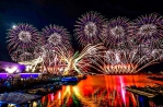 嘉義縣「2025東石海之夏」圓滿落幕 約7萬人次觀賞煙火秀驚呼連連、交通疏散獲好評！