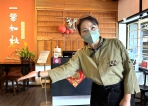 昔日飯店女老闆 經由雲林虎尾就業中心引薦 人生下半場重新站回櫃台〜