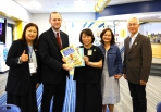 深化教育交流 嘉義市政府團隊至美國紐澤西州校園觀摩取經〜