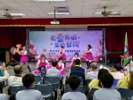 跨越障礙綻放光芒  混障綜藝團民生國中演出　失去四肢少女郭韋齊隨團演出  攀登玉山、泳渡日月潭  生命教育震撼師生
