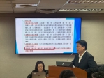志工超人受傷斷指｜傅崐萁：清溝應由專業工兵負責！