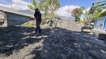 求助、求助｜我家附近泥堆像座山，光復鄉敦厚路附近住屋反映多日，苦無單位協助處理！