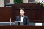 許縣長進行施政總報告 縣府10月達成零負債目標