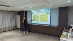 北分署花蓮就業中心辦理「連鎖店創業成功心法」講座｜助民眾探索職涯方向、提升就業知能。