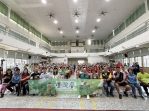 陪伴成就夢想！全台五處築夢基地南投暖心相會