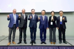 嘉義縣長翁章梁出席台歐無人機論壇 期許加深國際產業鏈合作！