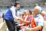 「鑽石銀齡·樂在雲林」〜114年度重陽敬老表揚活動 為長輩營造在地安養、在地老化 高齡幸福宜居城市