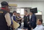 議長張峻:「他(立委傅崐萁)罵我黑道流氓、民主之恥,一定告!」