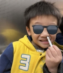 孩童害怕打針的另一選擇 鼻噴式流感疫苗嘉基登場　守護孩子健康更輕鬆
