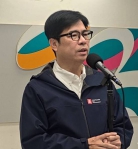 藍白財劃法衍生憲政僵局陳其邁認為最大問題在憲法法庭被凍結