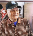 卑南族tu’tu’木雕保存者Haku哈古（陳文生）｜文化部認定為珍貴資產