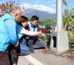 從頭偷到尾｜如入無人之境，竊賊橫行，吉安18支路燈電纜遭竊，鐵人鄉長游淑貞向宵小宣戰！