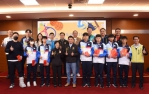 苗栗之光 縣立苑高勇奪世界排球錦標銀牌　縣長表揚並允設立國際級排球館