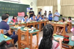 雲林115學年度起國中小營養午餐免費 縣長張麗善：咬牙不惜舉債照顧雲林囝仔！