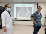 彩色人生 骨折復位手術合併負壓與高壓氧「雙壓治療」全方位醫療快速恢復 重返職場