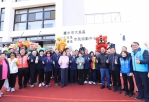 大里新亮點！中市府斥資逾5千萬打造仁化、仁德里活動中心 盧秀燕市長：獻給里民的新春好禮　