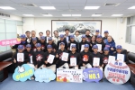 中興國中勇奪2026巨人盃國際青少棒冠軍 許淑華縣長接見表揚