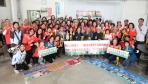 雲嘉共好傳愛土庫！ 雲林土庫、嘉義市西區兩地衛生所志工締結盟約 攜手共創樂齡新世代〜