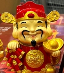 馬上有錢 財神爺要發9.7億獎金了! 最有財運的生肖虎、兔、馬、狗