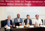 中醫大附醫通過AABB細胞治療國際認證　成全國首家達標醫學中心