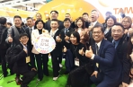 雲林縣長張麗善率團出擊東京食品展 「雲林良品」展現超強國際競爭力！