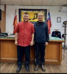 宮廟達人「警界孔子」高哲翰：茅山大道院郭定陸老師默默行善