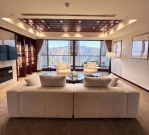 阿里山賓館重磅推出「高山之巔頂級套房」 坐擁鄒族大塔山第一排豪華景觀