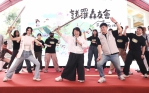 諸羅森友會熱鬧揭幕！ 嘉義市政府跨局處攜手推30場活動今起登場 嗨翻兒童月！