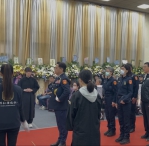 臺北警局士林分局長許城銘團隊鐵漢柔情「守護人心」 高哲翰講座教授點評