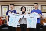 雲林之光！ 李芳任、李芳至雙胞胎兄弟 勇奪瑞士羽球公開賽男雙冠軍 縣長張麗善期勉：持續前進2028洛杉磯奧運！