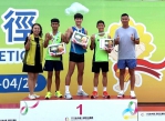 115全中運雲林選手締造佳績！ 累計奪下22金16銀21銅 木球大贏家共奪7金4銀6銅佳績！