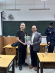 宮廟達人「警界孔子」高哲翰：國寶級命理大師楊登嵙點評土地婆「剋制外遇」家庭倫理象徵