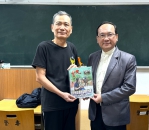 宮廟達人高哲翰：台灣首席命理大師楊登嵙點評「台灣寺廟金蘭會」宗教結盟